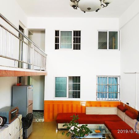 Guangzhou Langba Hostel Exterior photo