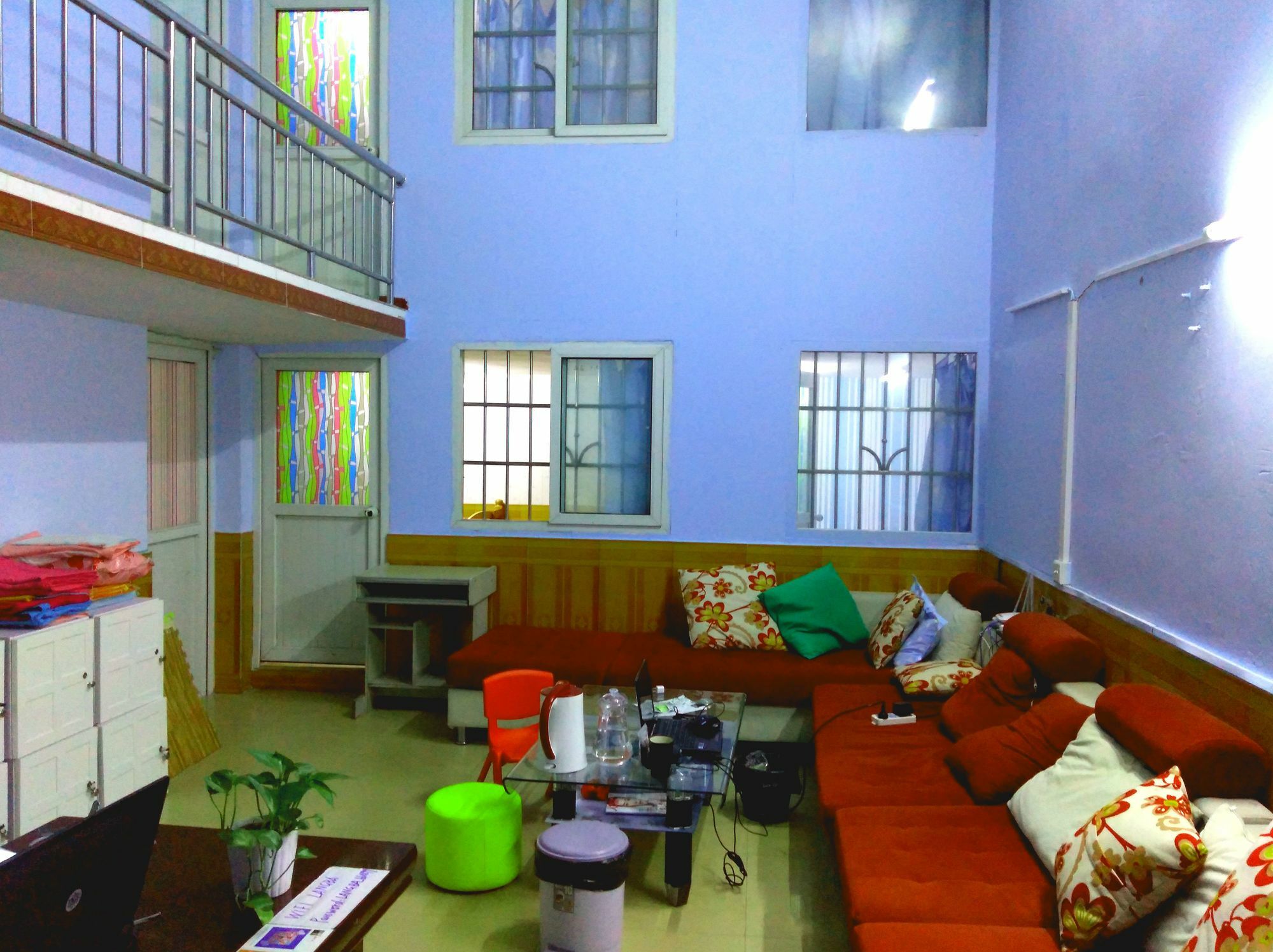Guangzhou Langba Hostel Exterior photo